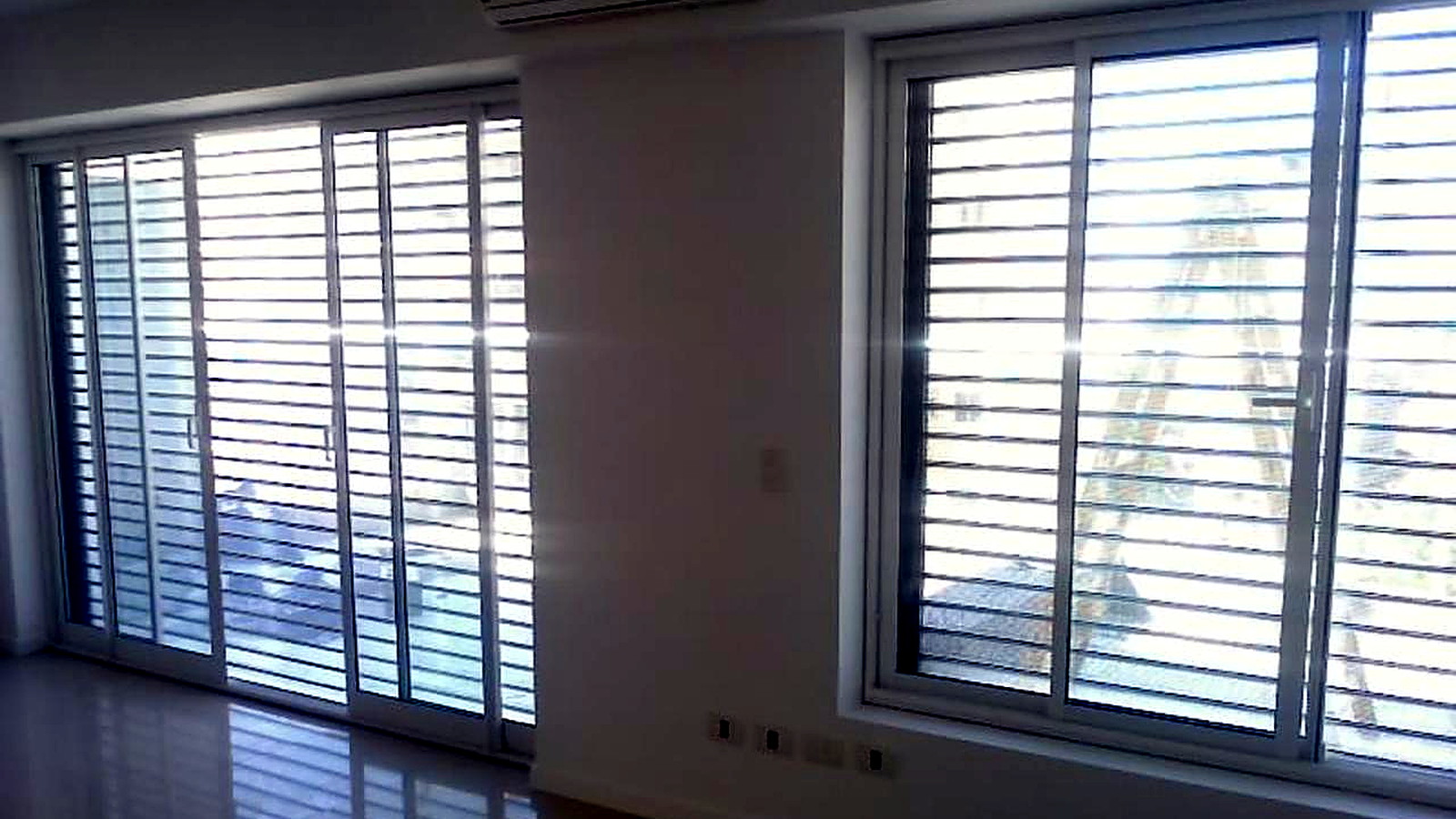 Ventanal interior