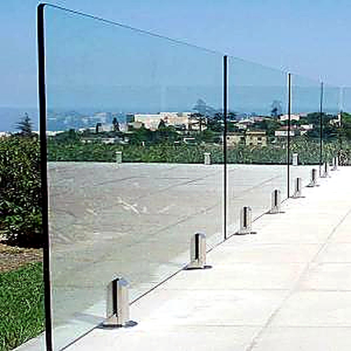 Baranda exterior